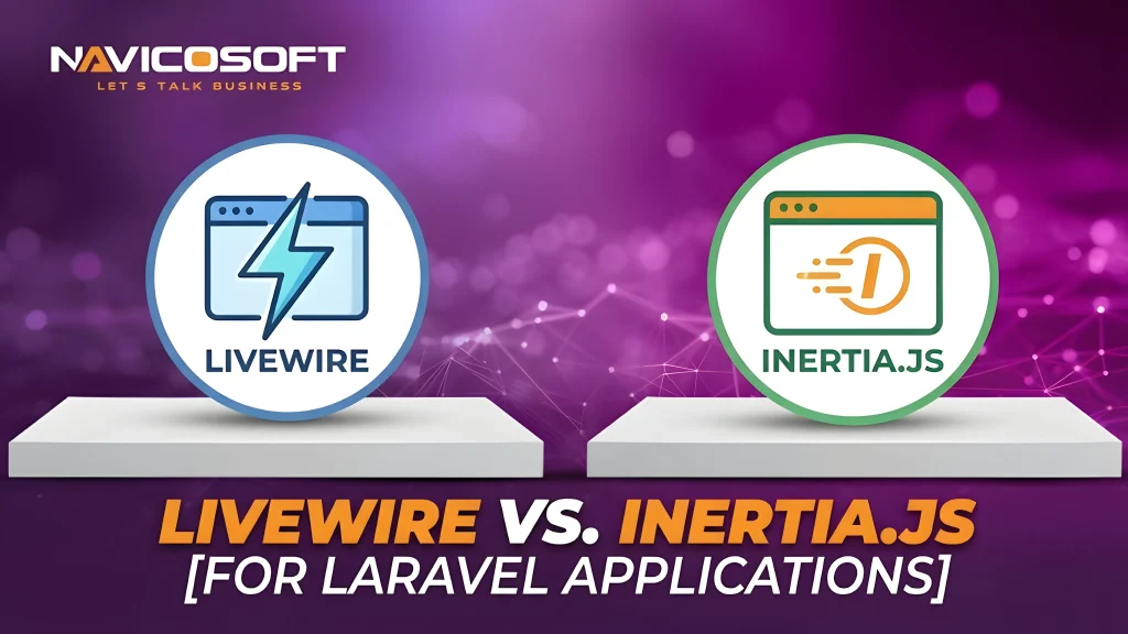 Livewire vs Inertia-js