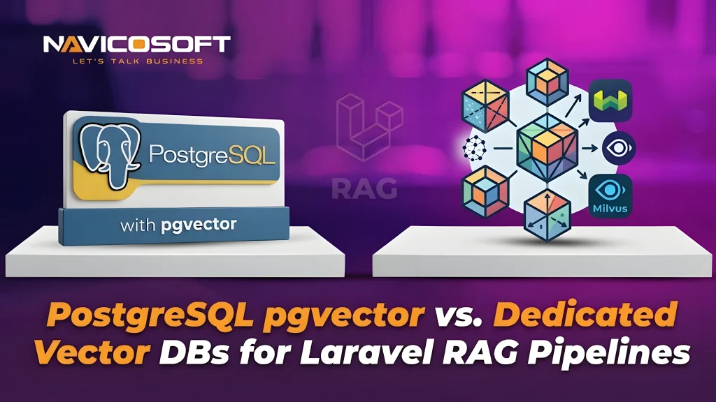 PostgreSQL pgvector vs. Dedicated Vector DBs